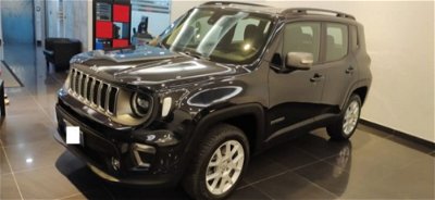 Jeep Renegade 2.0 Mjt 140CV 4WD Active Drive Low Limited usata