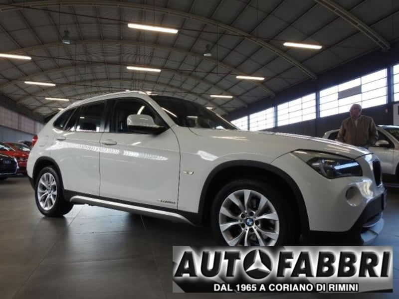 BMW X1 sDrive20d Futura