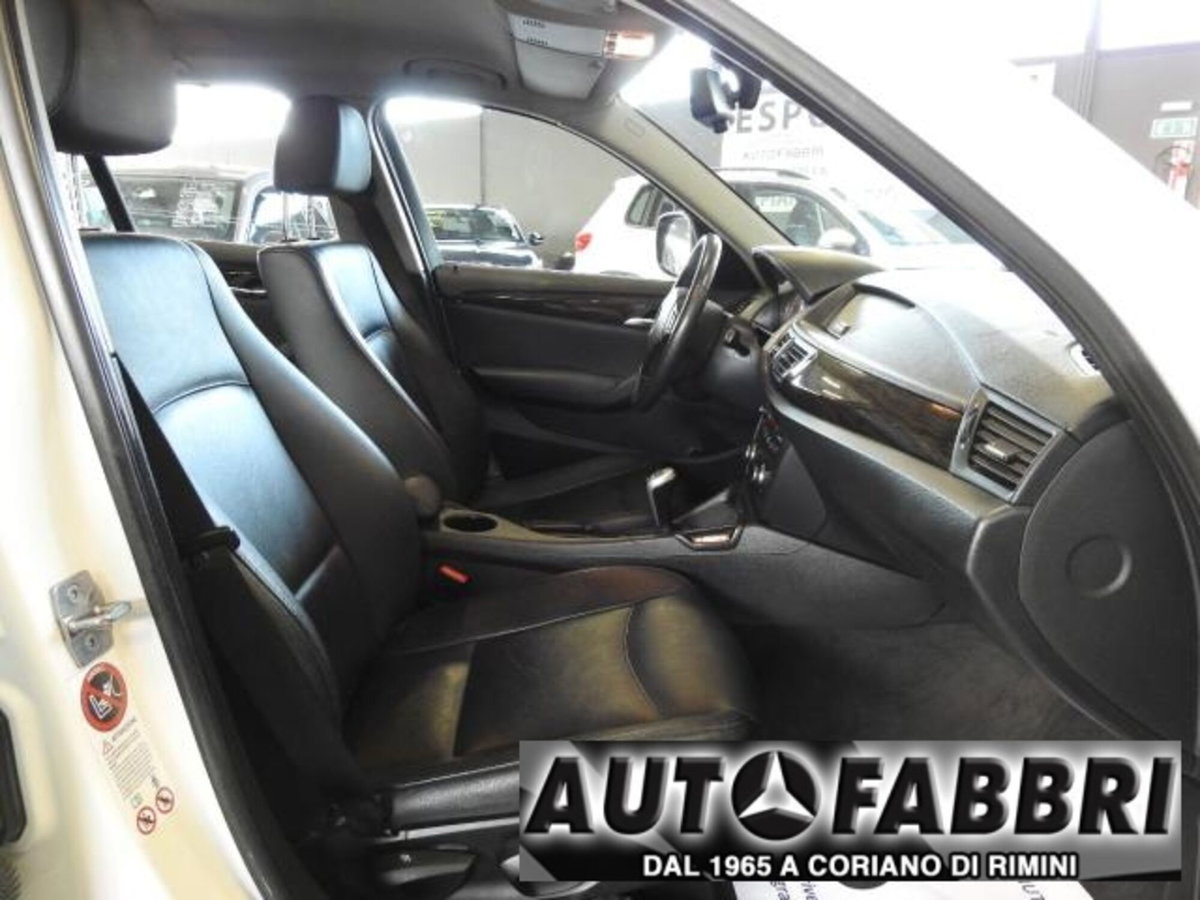 BMW X1 sDrive20d Futura (11)
