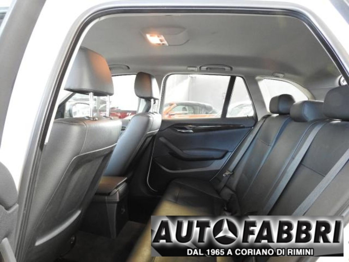BMW X1 sDrive20d Futura (14)