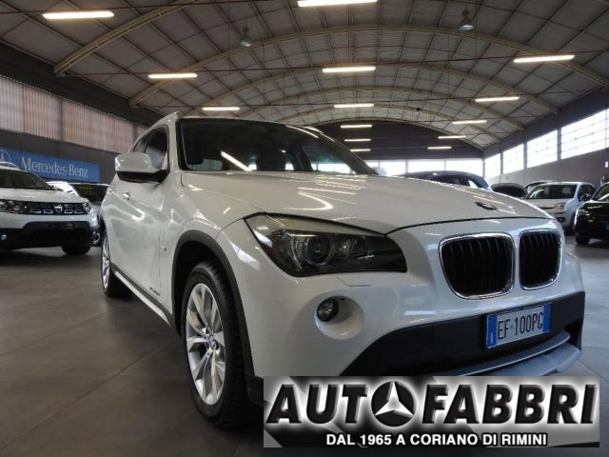 BMW X1 sDrive20d Futura (2)
