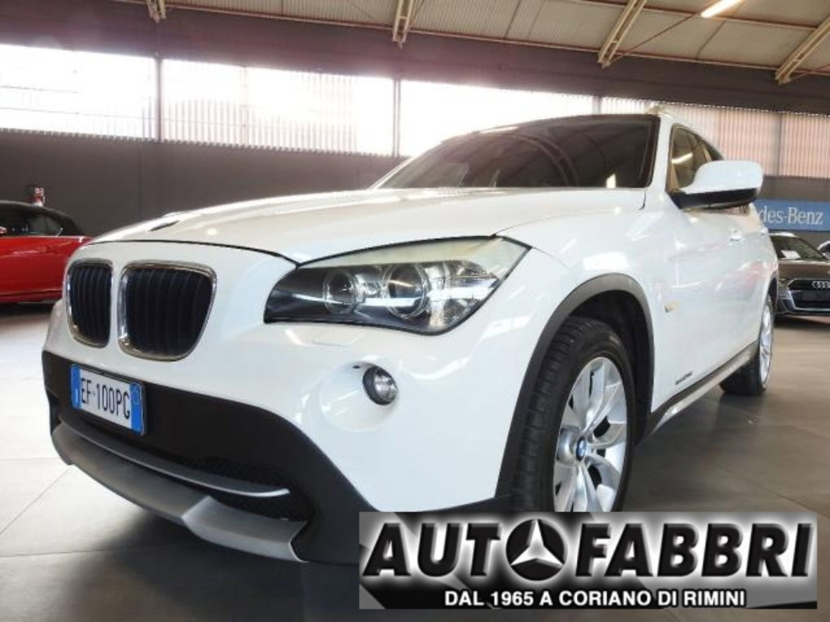 BMW X1 sDrive20d Futura (4)