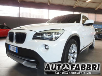 BMW X1 sDrive20d Futura (4)