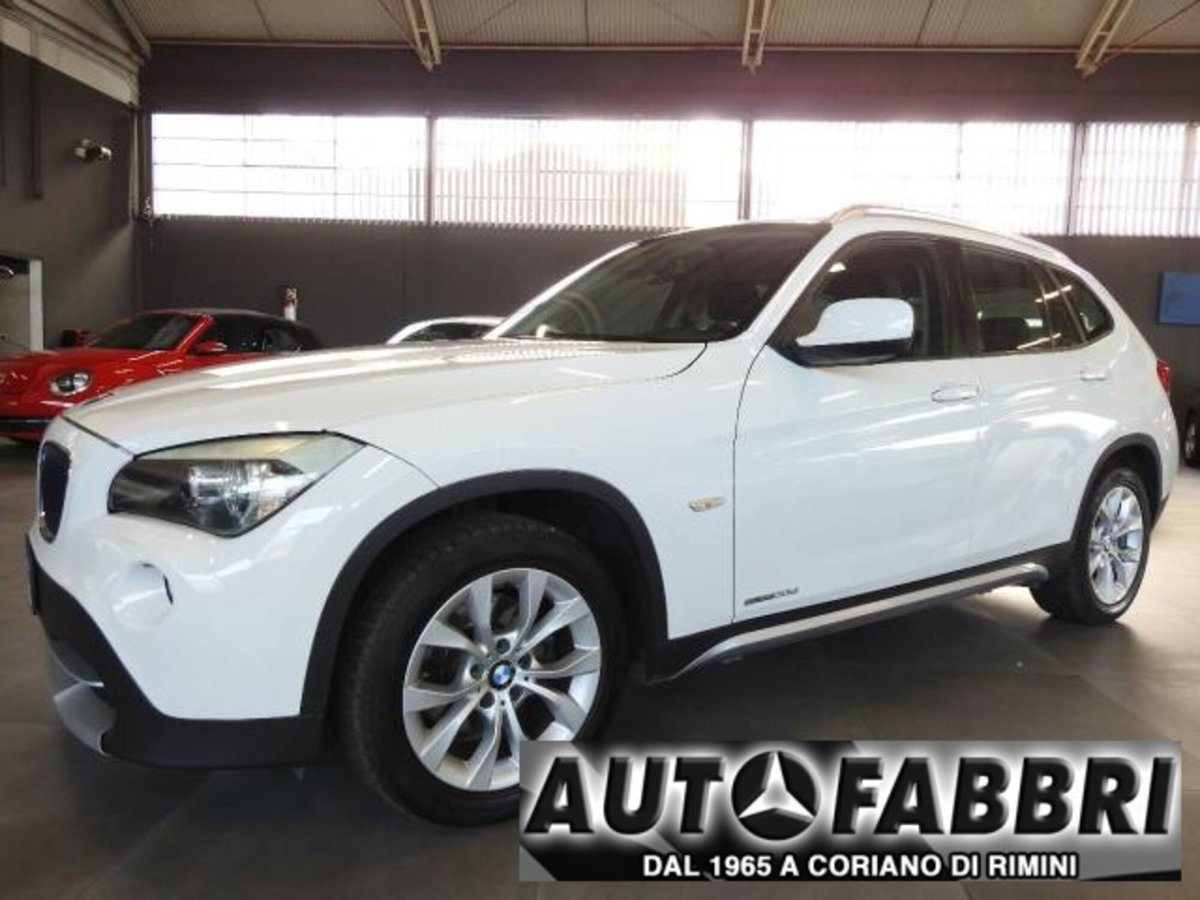 BMW X1 sDrive20d Futura (5)