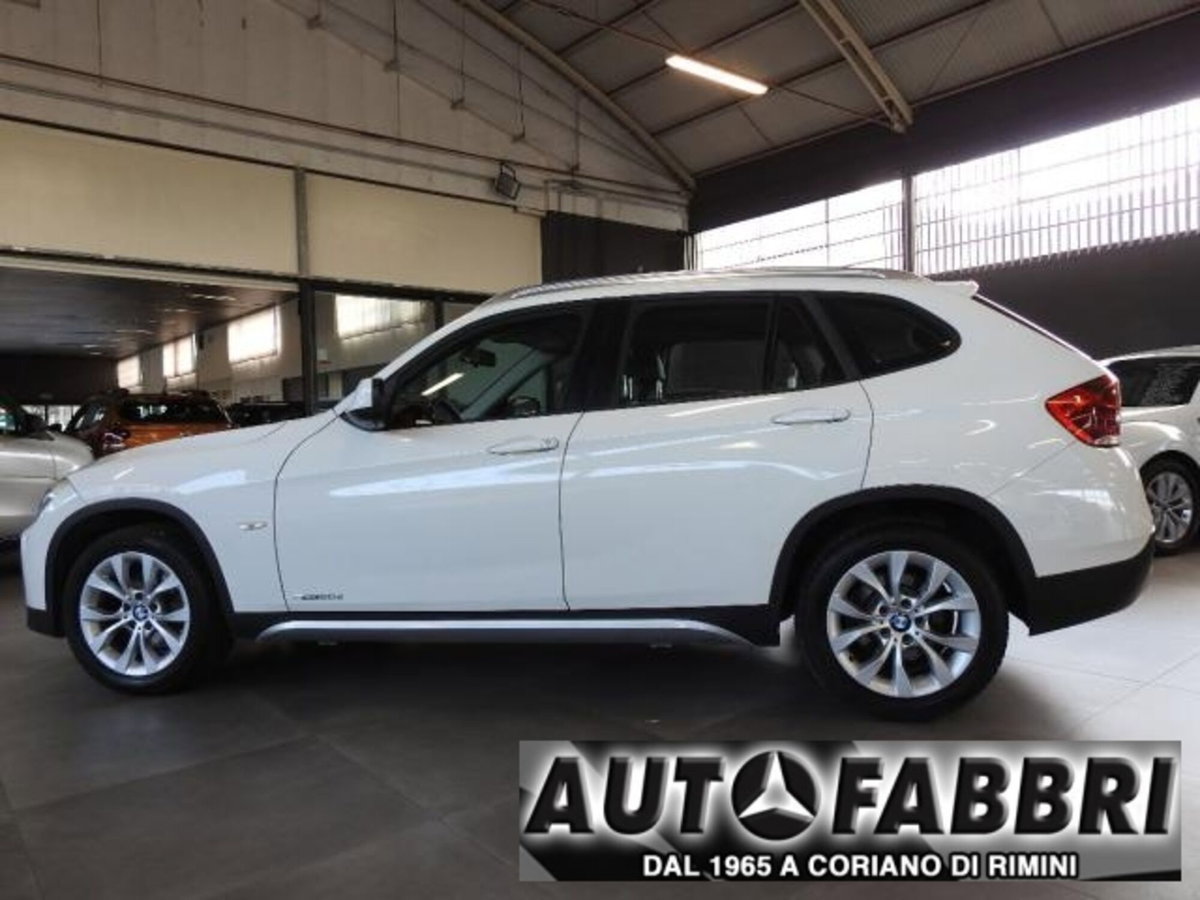 BMW X1 sDrive20d Futura (6)