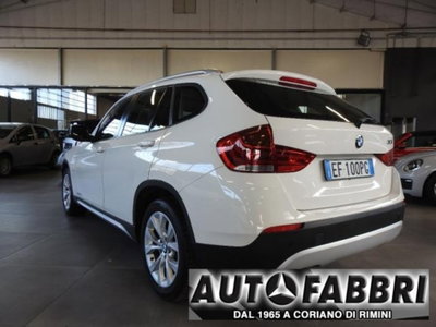 BMW X1 sDrive20d Futura (8)