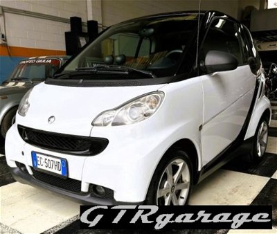 smart fortwo 800 40 kW coupé pulse cdi my 09 usata