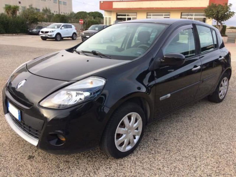 Renault Clio 1.2 16V 5 porte Dynamique