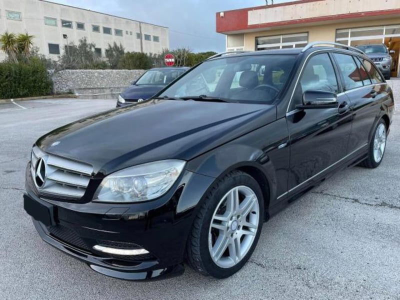 Mercedes-Benz Classe C 220 CDI BlueEFFICIENCY Elegance 
