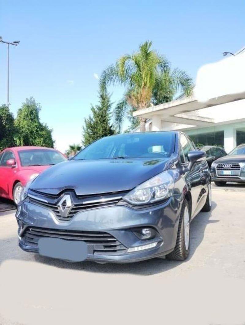 Renault Clio 1.5 dCi 8V 90CV EDC 5 porte Energy