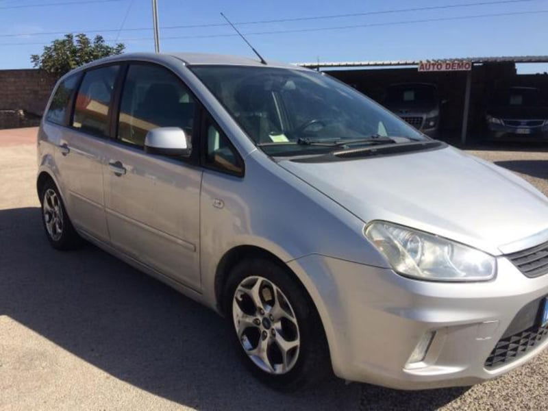 Ford C-Max 2.0 145 CV Titanium