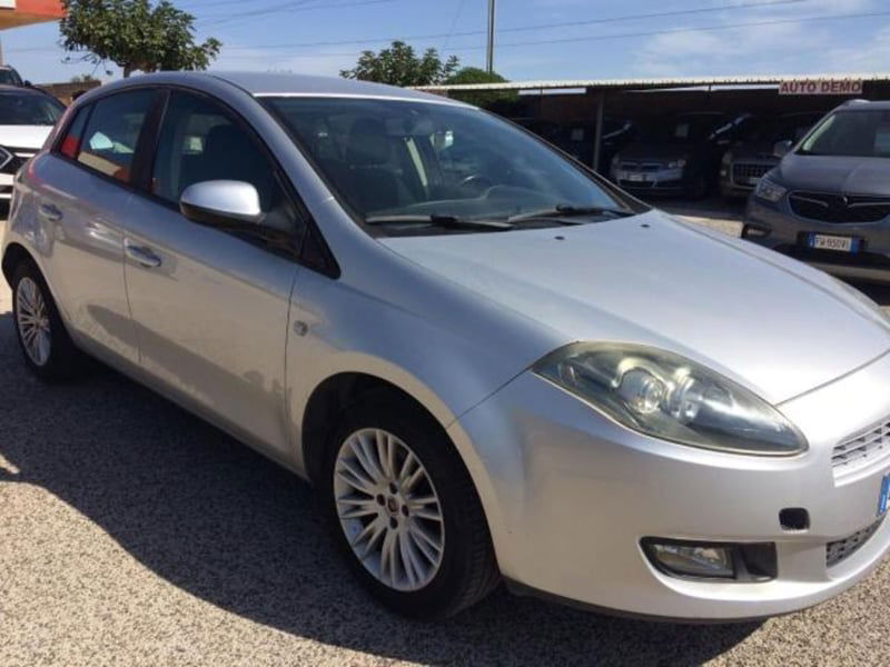 Fiat Bravo 1.6 MJT 105 CV DPF Dynamic