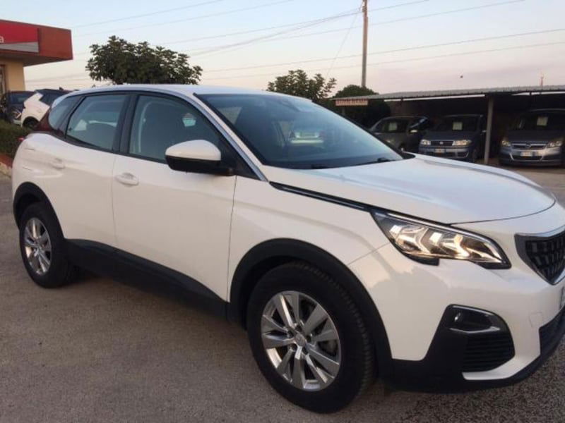 Peugeot 3008 BlueHDi 130 S&S EAT8 Business 