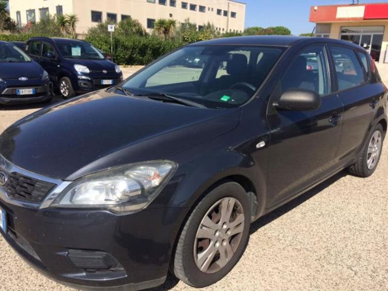 Kia cee'd Sport Wagon 1.6 CRDi VGT 90CV LX 