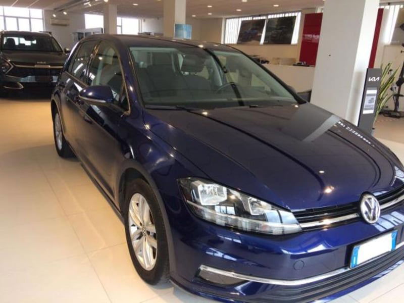 Volkswagen Golf 1.6 TDI 115CV DSG 5p. Business BlueMotion Technology 