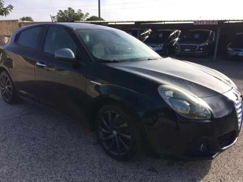 Alfa Romeo Giulietta 1.6 JTDm-2 Giulietta
