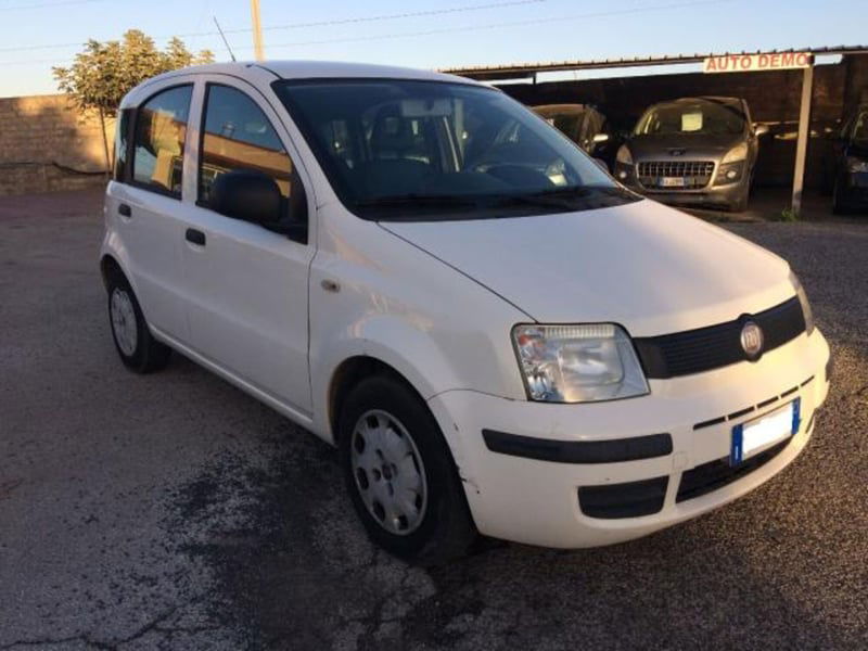 Fiat Panda 1.2 Active