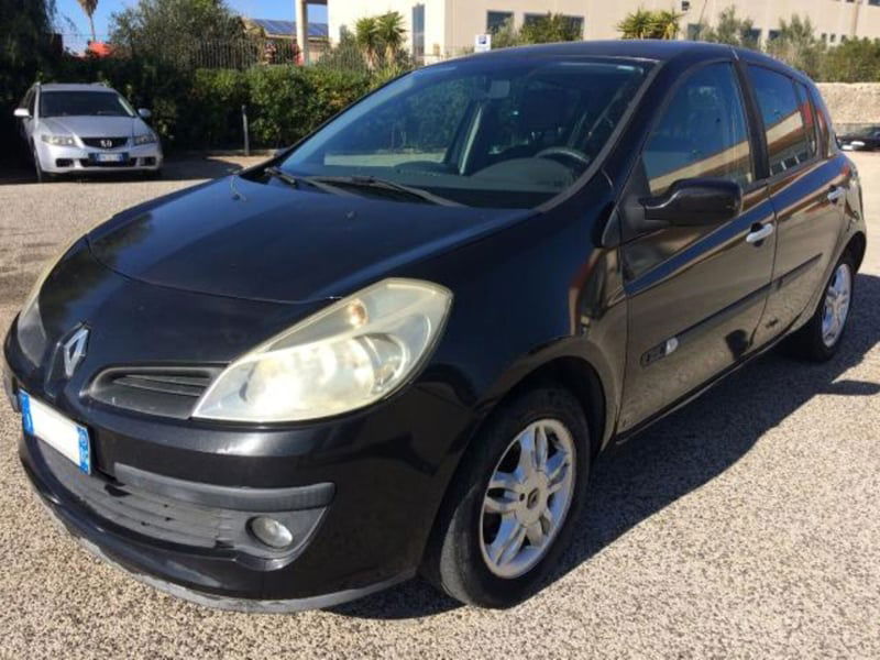 Renault Clio 1.4 16V 5 porte Dynamique