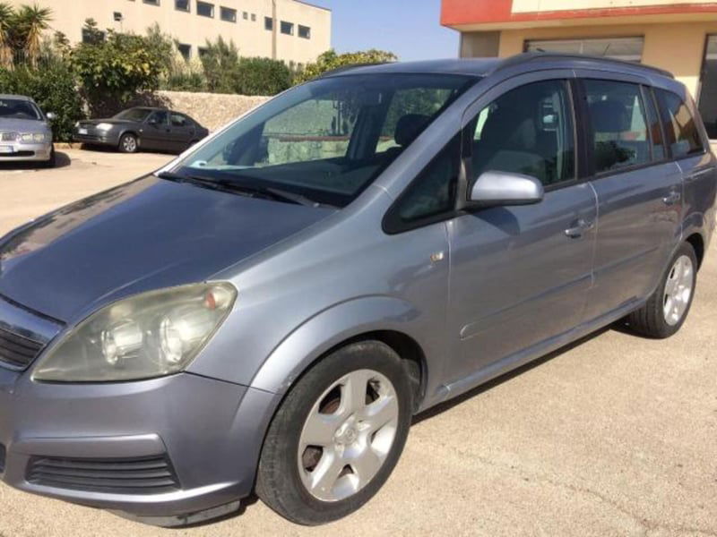 Opel Zafira 1.9 CDTI 120CV Cosmo 
