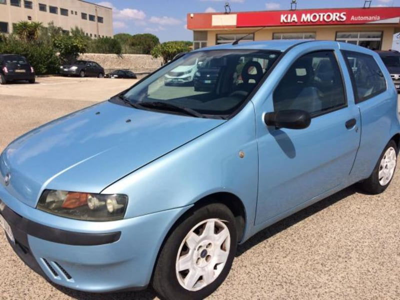 Fiat Punto 1.2 3 porte Dynamic 