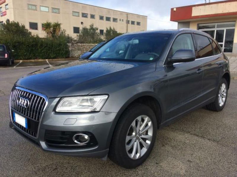 Audi Q5 2.0 TDI 177 CV quattro Advanced