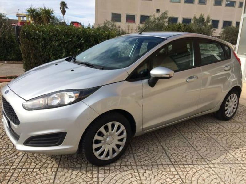 Ford Fiesta 1.5 TDCi 75CV 5 porte 