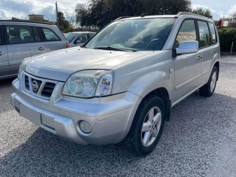 Nissan X-Trail 2.2 dCi Elegance 