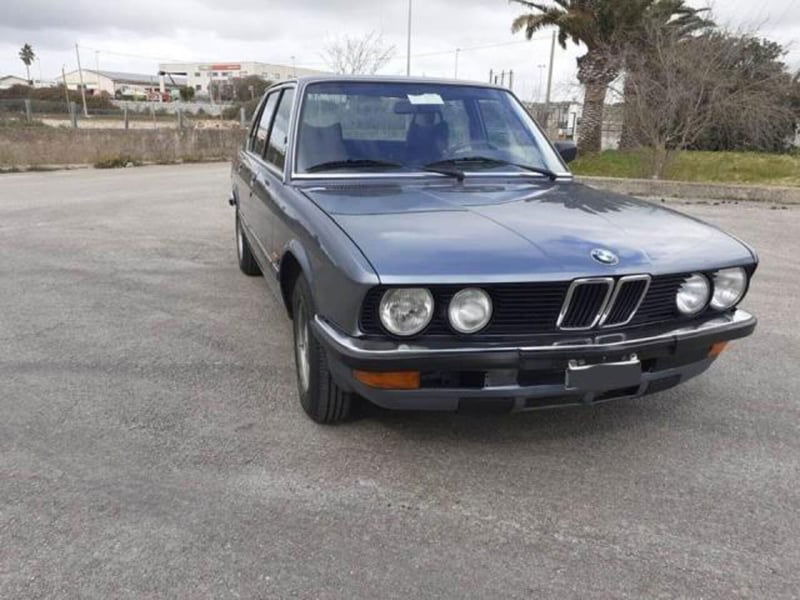 BMW Serie 5 520i Business