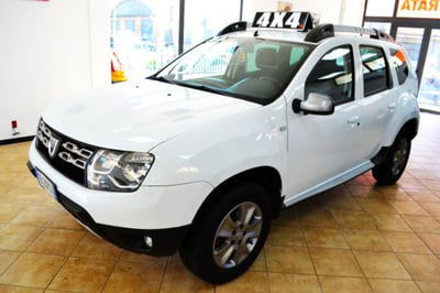 Dacia Duster 1.5 dCi 110CV 4x4 Ambiance usata
