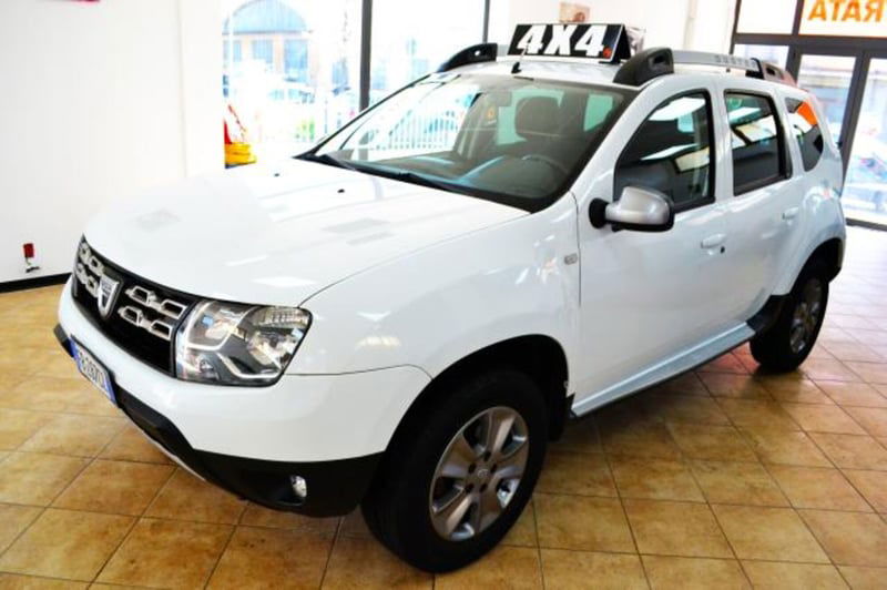 Dacia Duster 1.5 dCi 110CV 4x4 Ambiance