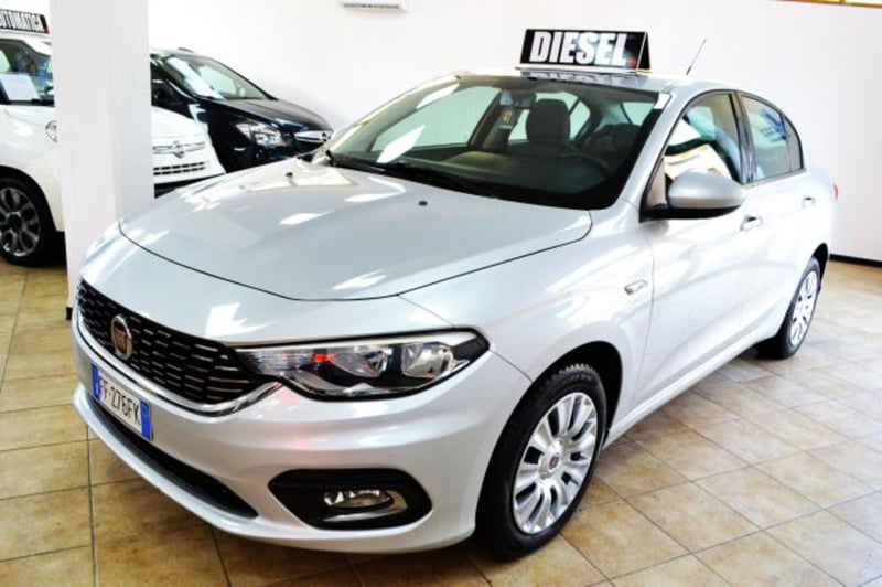 Fiat Tipo Tipo 1.6 Mjt 4 porte Opening Edition