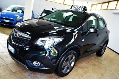 Opel Mokka 1.6 CDTI Ecotec 136CV 4x2 Start&Stop Ego usata