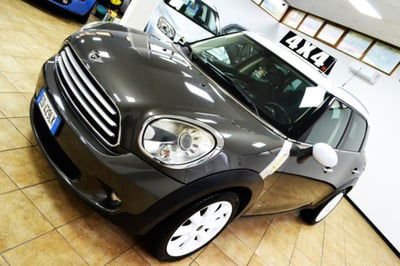 MINI Mini Countryman 1.6 Cooper D Countryman ALL4 usata