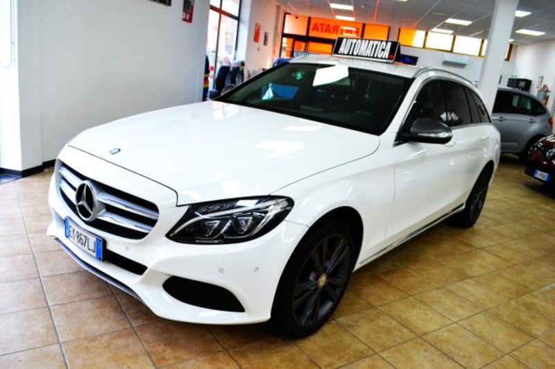 Mercedes-Benz Classe C Station Wagon 200 BlueTEC Automatic Sport