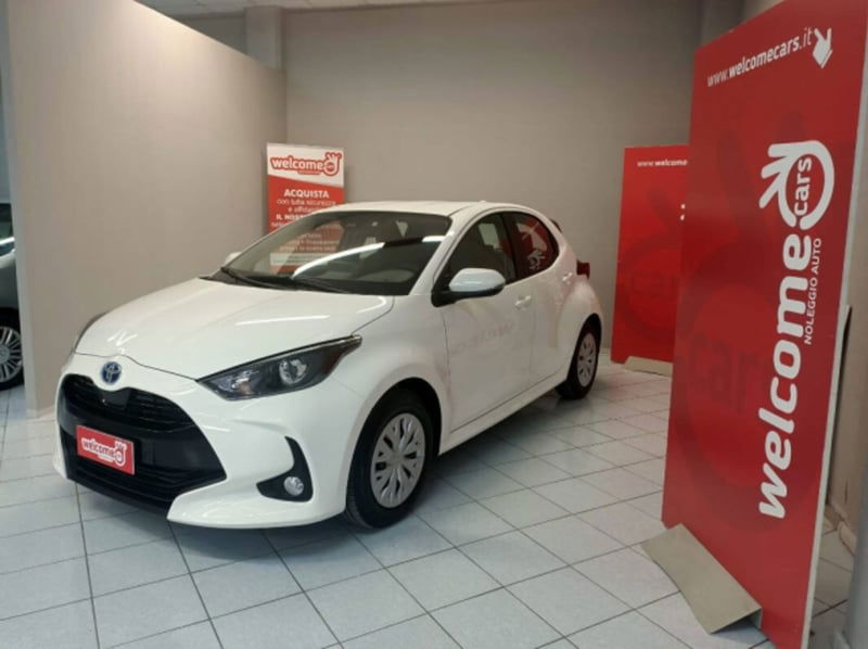 Toyota Yaris Cross 1.5 Hybrid 5p. E-CVT Active