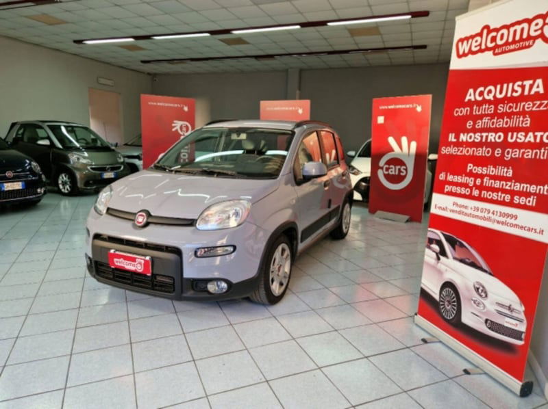 Fiat Panda 1.0 firefly hybrid s&s 70cv 5p.ti