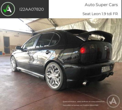 SEAT Leon TDI/150 CV cat FR (10)