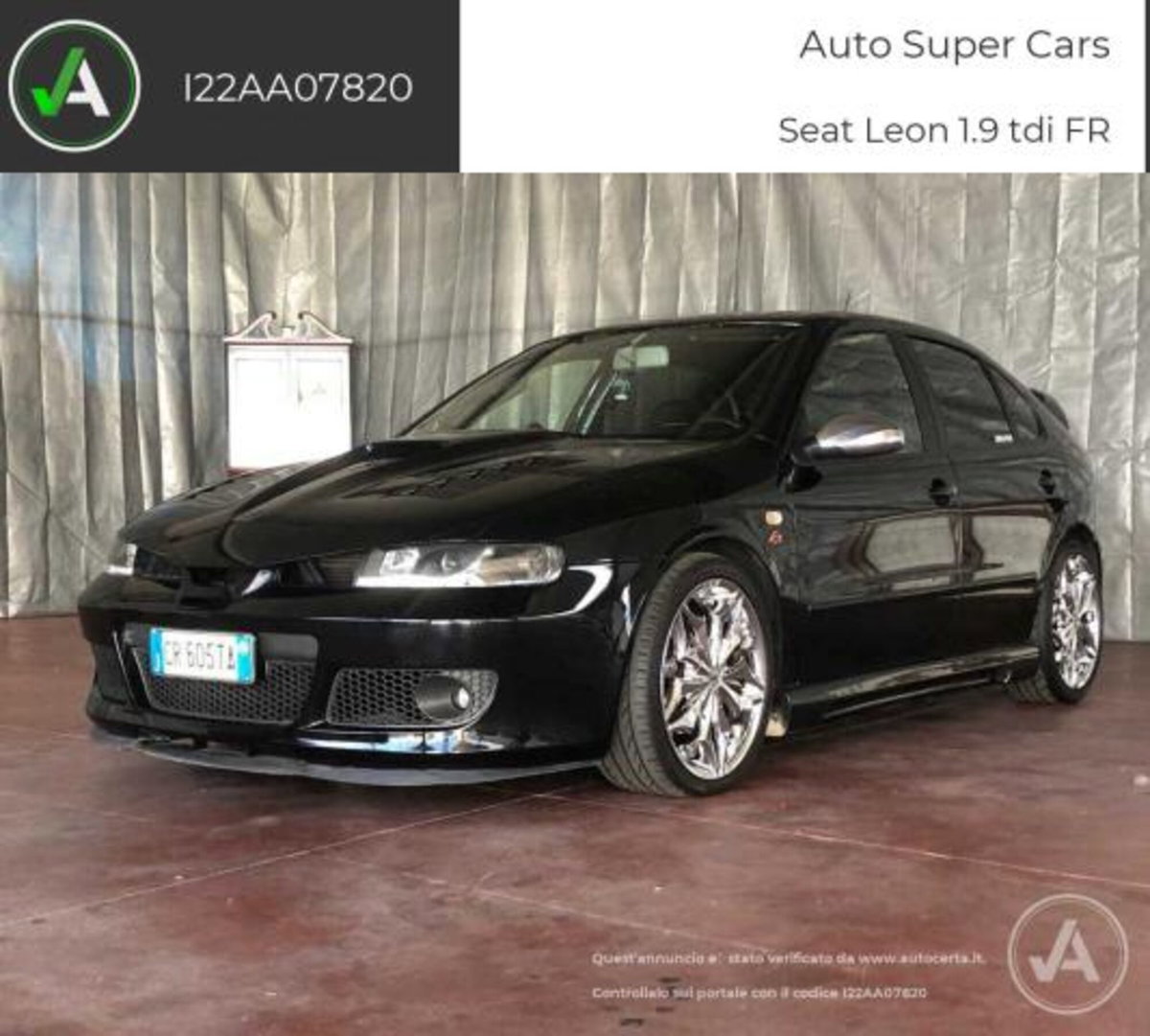 SEAT Leon TDI/150 CV cat FR (11)