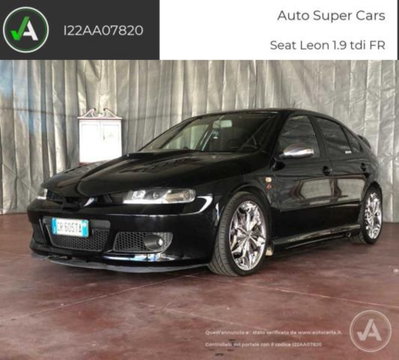 SEAT Leon TDI/150 CV cat FR (11)