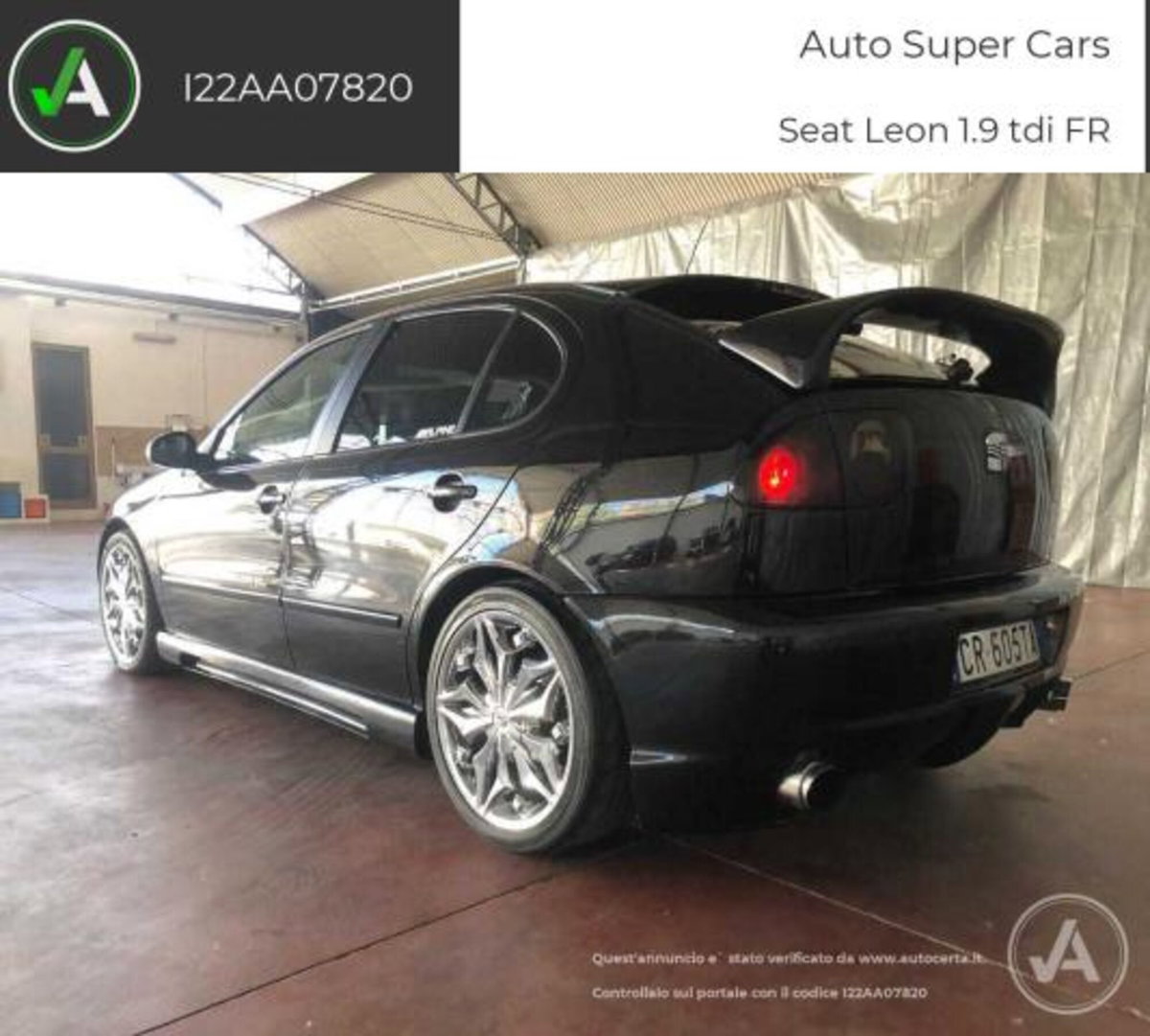 SEAT Leon TDI/150 CV cat FR (14)
