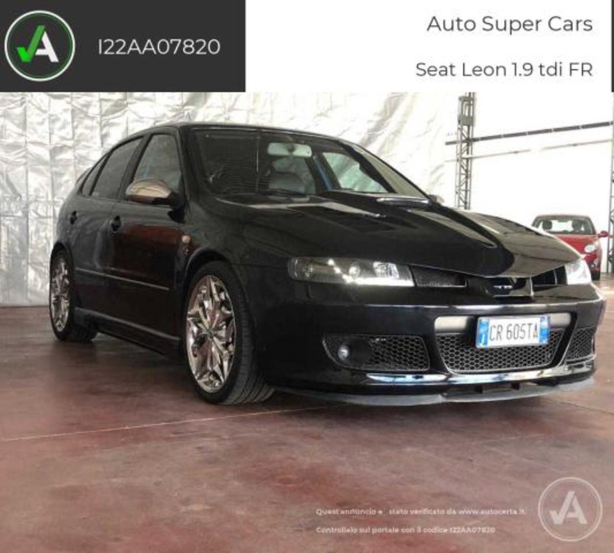 SEAT Leon TDI/150 CV cat FR (15)