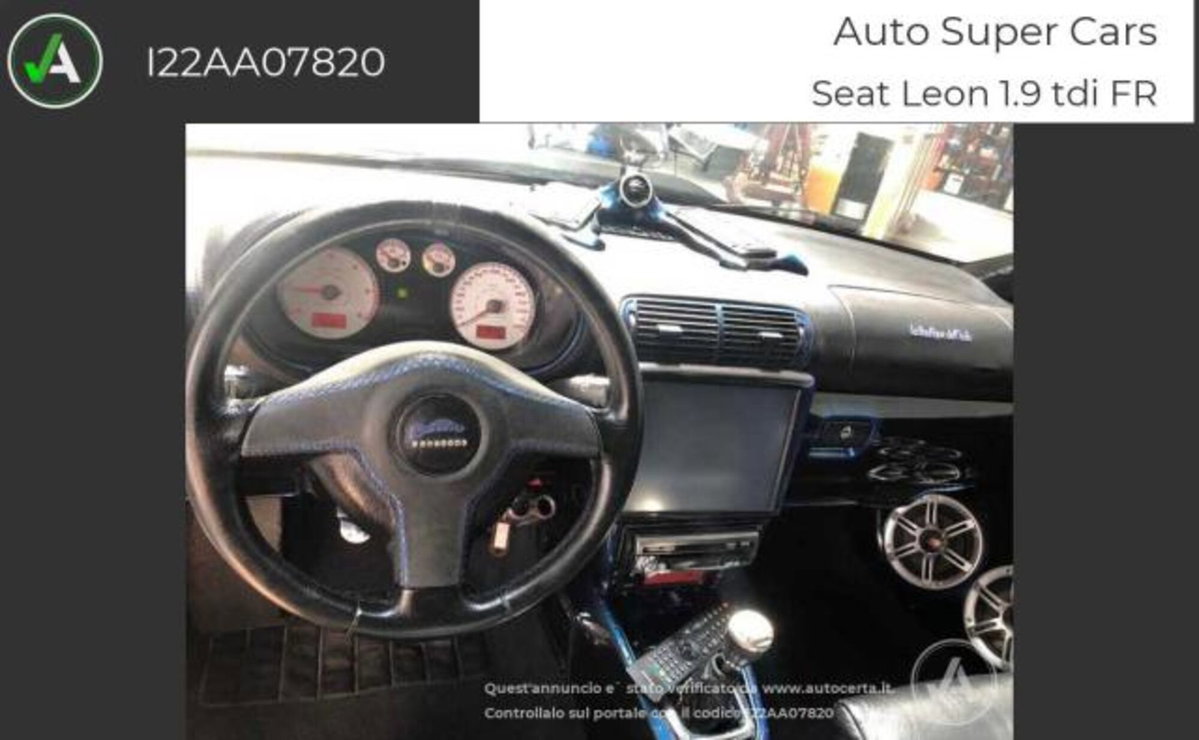 SEAT Leon TDI/150 CV cat FR (16)