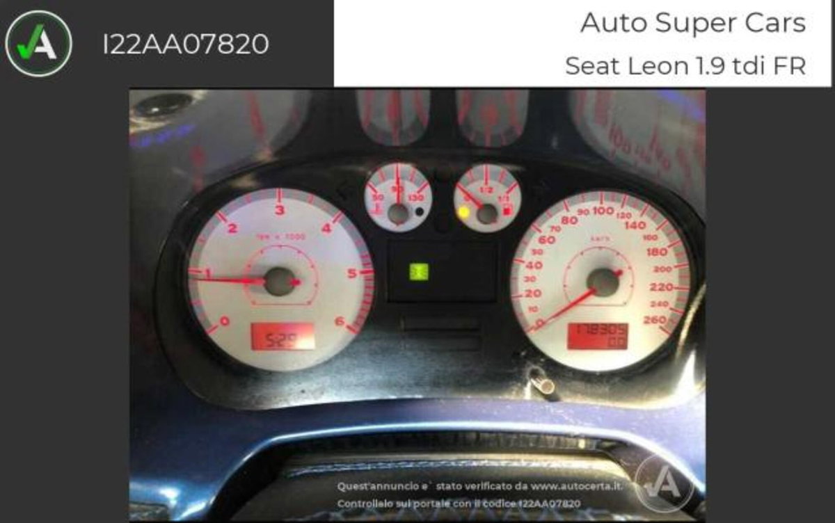 SEAT Leon TDI/150 CV cat FR (17)