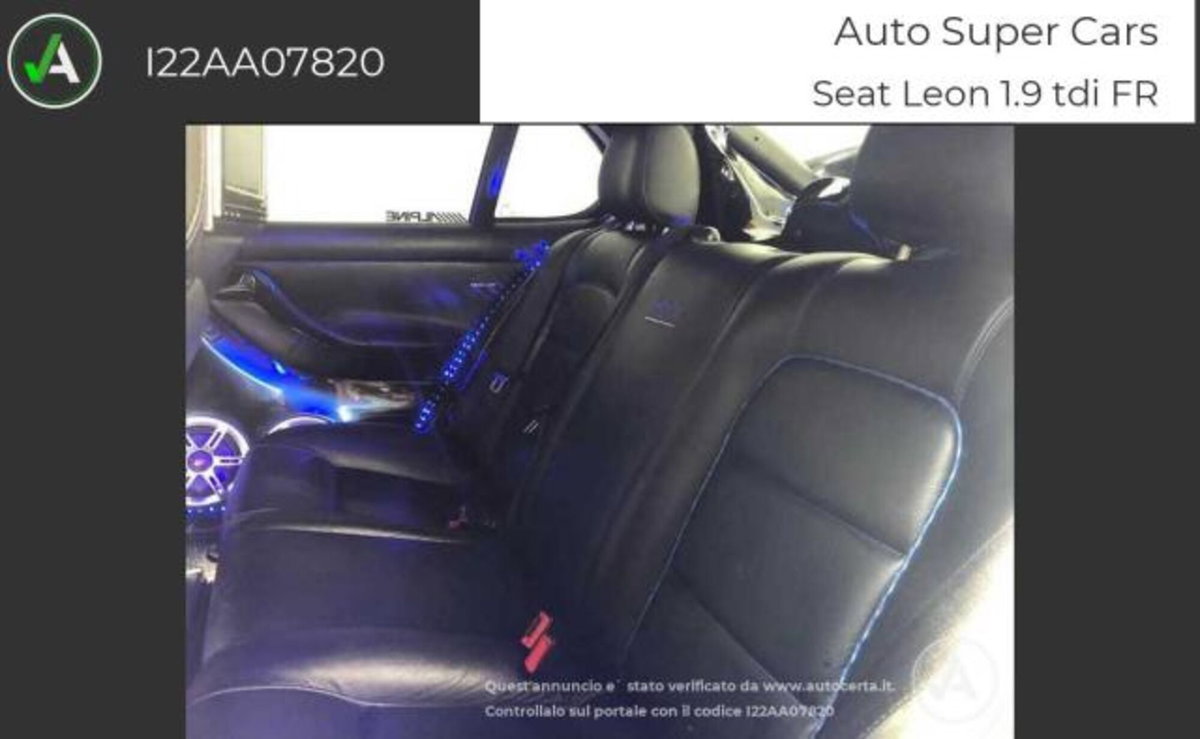 SEAT Leon TDI/150 CV cat FR (18)