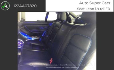 SEAT Leon TDI/150 CV cat FR (18)