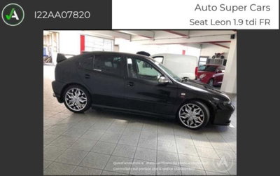SEAT Leon TDI/150 CV cat FR (2)