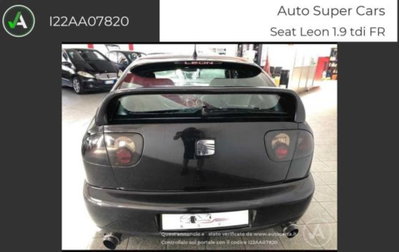 SEAT Leon TDI/150 CV cat FR (3)