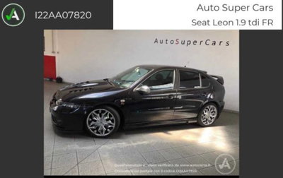 SEAT Leon TDI/150 CV cat FR (4)