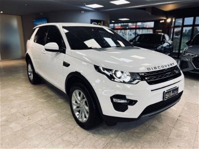Land Rover Discovery Sport 2.0 TD4 150 CV Pure my 17 usata