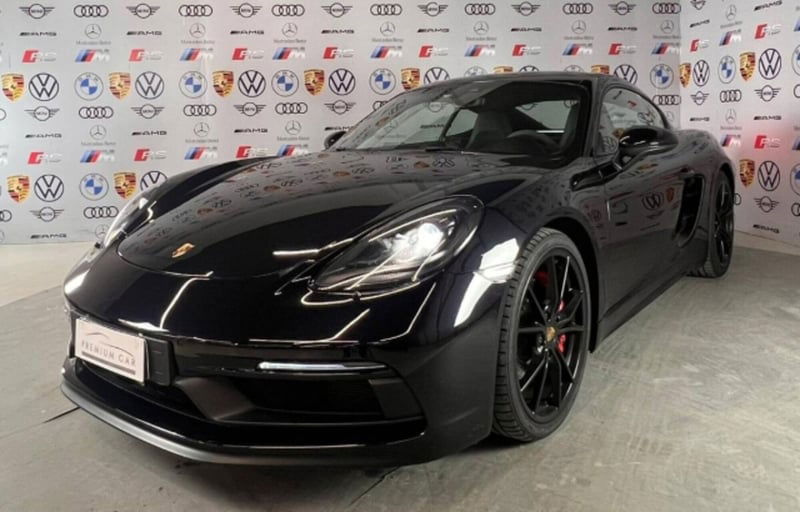 Porsche 718 Cayman  Cayman 2.5 GTS